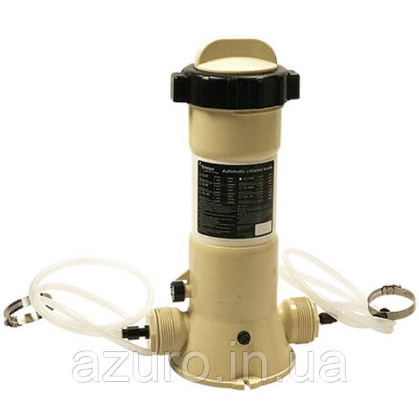 Хлоратор-напівавтомат Emaux (байпас)