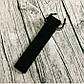 Чохол для ручок і олівців Polar Color 210*35 мм Чорний, фото 3