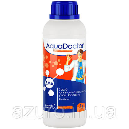 AquaDoctor SMe StopMetal 1 л, фото 1