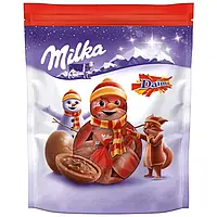 Цукерки Milka Bonbons Daim