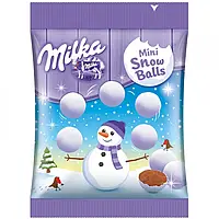 Цукерки Milka Mini Eggs 100г