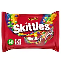 Драже Skittles Fruits Minis