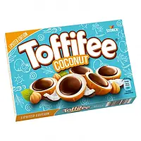 Цукерки Toffifee Coconut 125г