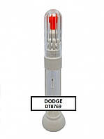 Реставрационный карандаш - маркер от царапин DODGE код DT8769 (CADET BLUE MET)