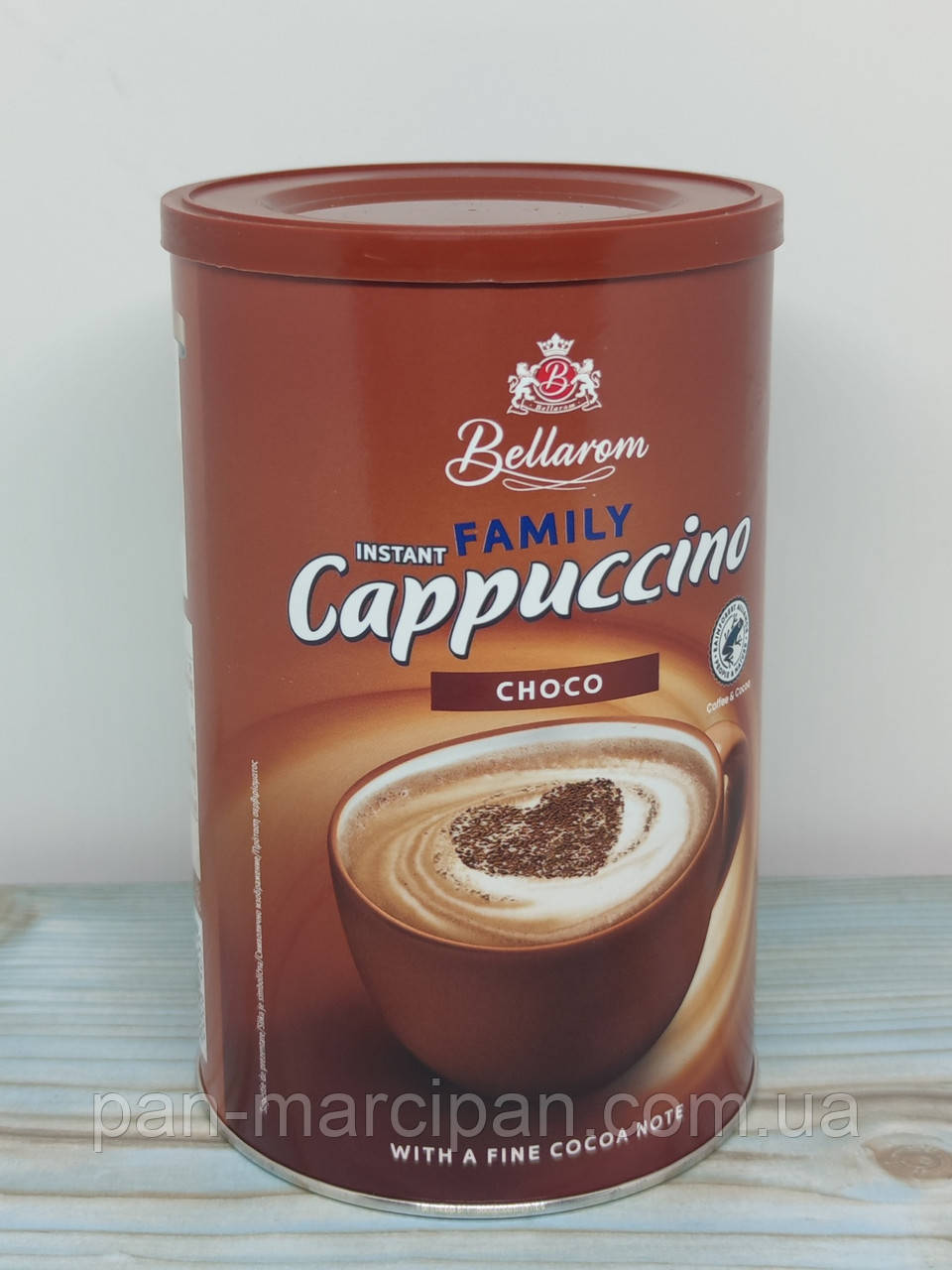Капучино Bellarom Cappuccino Choco 500г Німеччина, фото 1