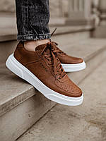 Мужские Кроссовки South Town Brown White 41-42