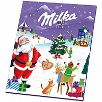 Адвент Календар Milka Advent Calendar 90g