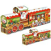 Адвент Календар Потяг Kinder Mix 3D-Zug Advent Calendar 221g