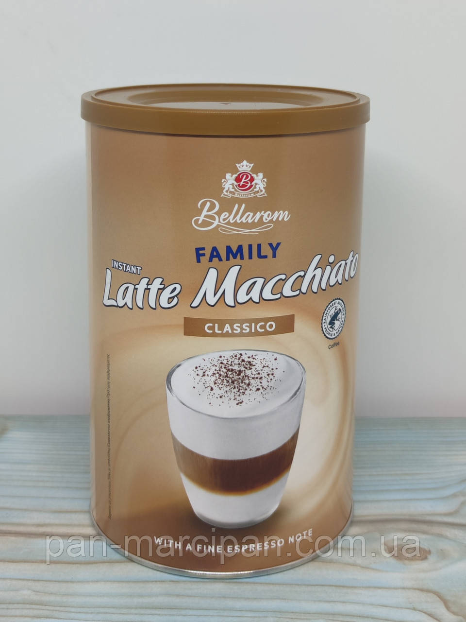 Капучино Bellarom Latte Macchiato 500г Німеччина, фото 1