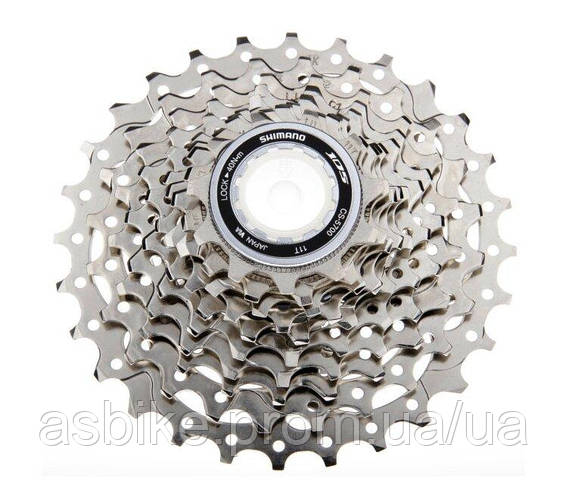 Купить Кассета Shimano 105 CS-5700, 11-28, 10-звезд, цена 2421 грн ...