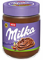 Шоколадна паста Milka Hazelnut 350г