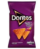 Кукурудзяні чіпси Doritos SWEET CHILLI