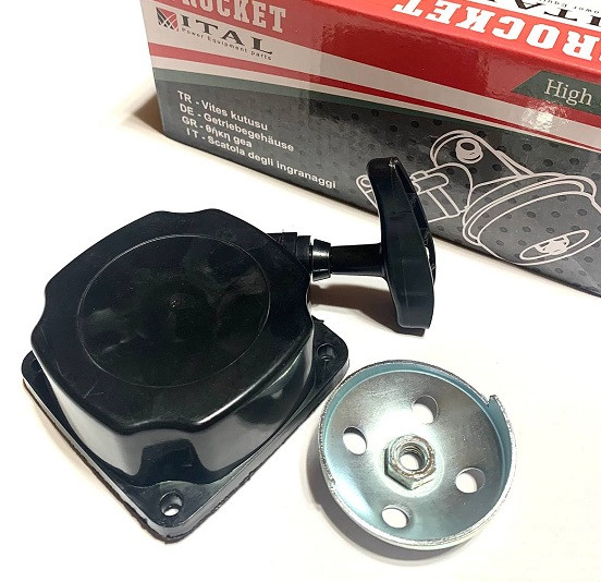 Стартер AL-KO BC 4535 II, BC 4535 II-S Ital, фото 1