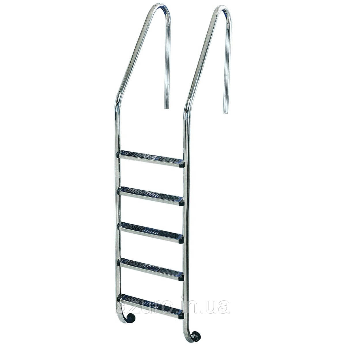 Hayward Сходи Hayward Standard AISI 316 (5 сходинок), для широкого борту