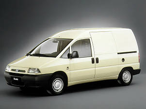 Тюнінг Fiat Scudo 1996-2006