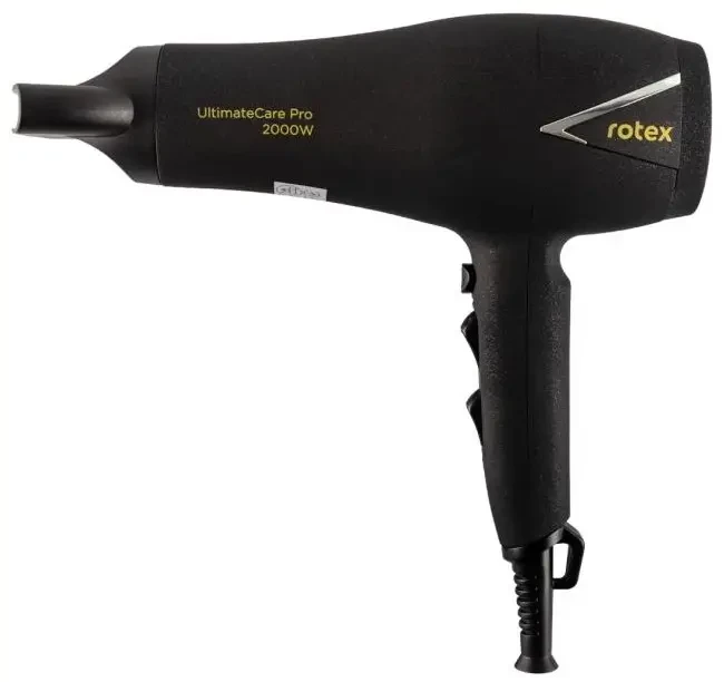 Фен Rotex RFF203-B UltimateCare Pro (Ротекс)