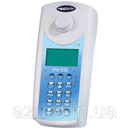 Тестер фотометр AquaDoctor PM 630, фото 1