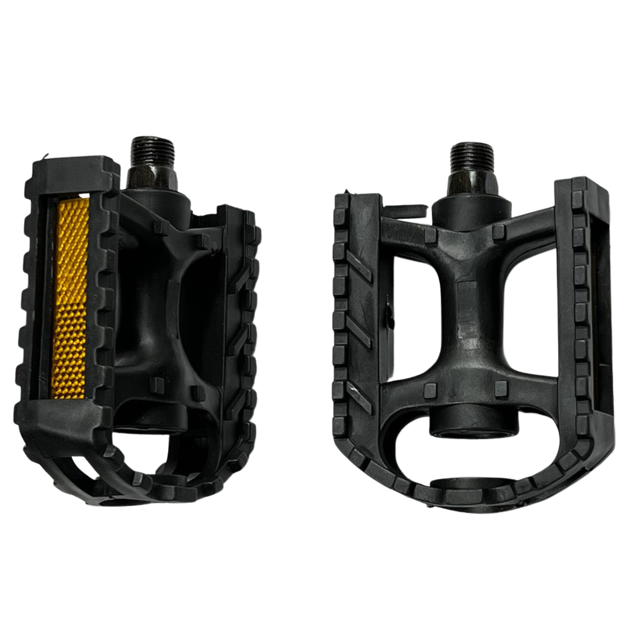 Педалі пластикові чорні JD 16