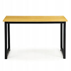 Прямокутний письмовий стіл ModernHome Desks 120 x 60 x 74 см Прямий, Горіх