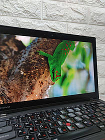 Ноутбук Lenovo X240 12.5" I5-4300U | 8DDR3 | SSD256 | Web camera