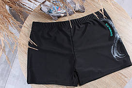 Плавки чоловічі шортами SWIMMING батал розмір 58-66, колір уточнюйте під час замовлення