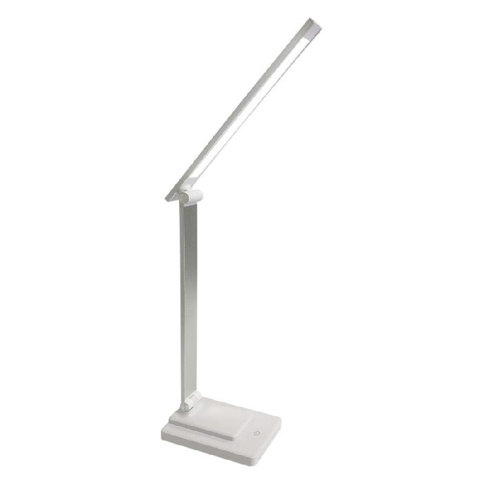 Настільна LED лампа Ridy-10-2 10 Вт біла 000058307