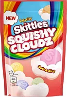 Драже Skittles Squishy Cloudz Fruits 94г