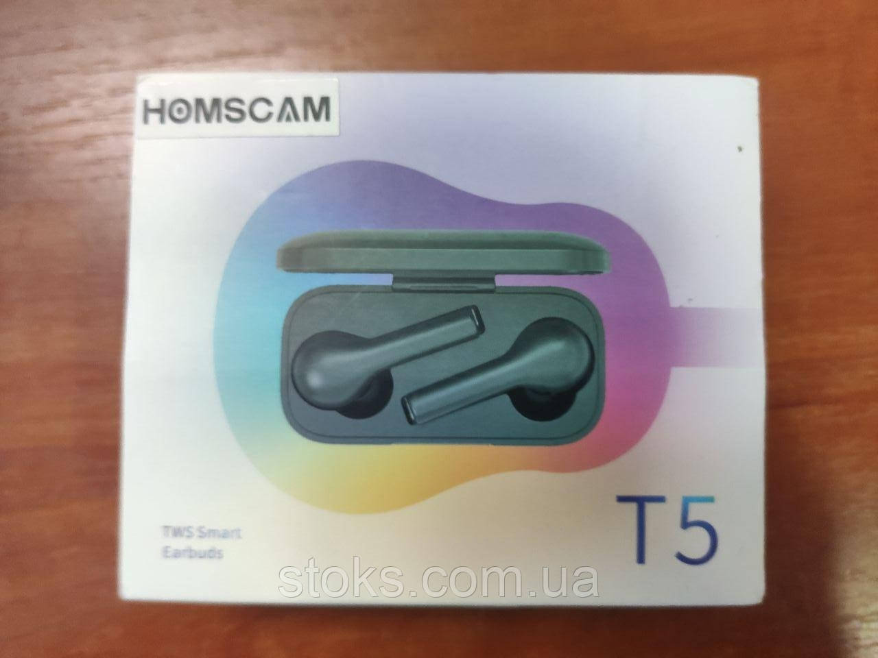 TWS QCY T5 Bluetooth 5.0 ID