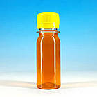 ПЕТ Пляшка 50 мл. Ø 28 мм., фото 7