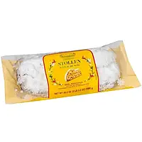 Різдвяний Кекc KuchenMeister Stollen Edel-Marzipan 1 kg