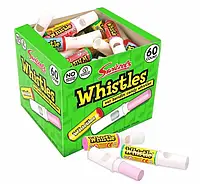 Цукерка свисток Swizzels Candy Whistles 1шт