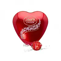 Цукерки Lindt Lindor Milk 50г Серце