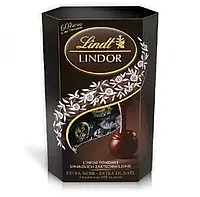 Цукерки Lindt Lindor Темний Шоколад 200г