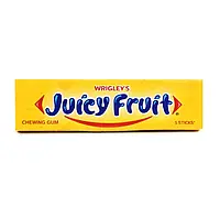 Жуйка wrigley's Juicy Fruit 1шт