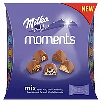 Цукерки Milka Moments Mix