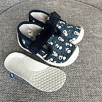 Дитячі балетки з ортопедичною устілкою, фото 5