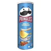 Чіпси Pringles Salt & Vinegar 165г