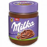 Шоколадна паста Milka Hazelnut 350г