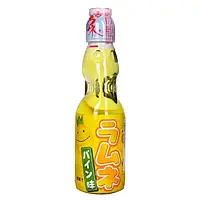 Японська газована вода Ramune Ананас