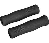 Грипсы PRO Ergonomic sport 130mm/32mm, черные