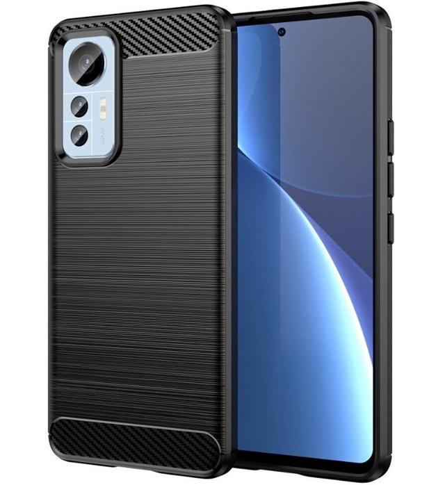 Защитный чехол-бампер для Xiaomi Mi 12 Lite Защитный чехол-бампер для Xiaomi Mi 12 Lite