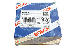 BOSCH (Німеччина) 0440020038 — Паливопідкачувальний насос ТНВД на Рено Трафік II F9Q 1.9dci, фото 2