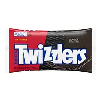 Мармелад Twizzlers Licorice Лакриця 453г