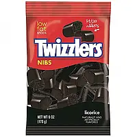 Мармелад Twizzlers Nibs Лакриця