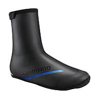 Бахилы Shimano XC Thermal, черные, размер S (37-40)