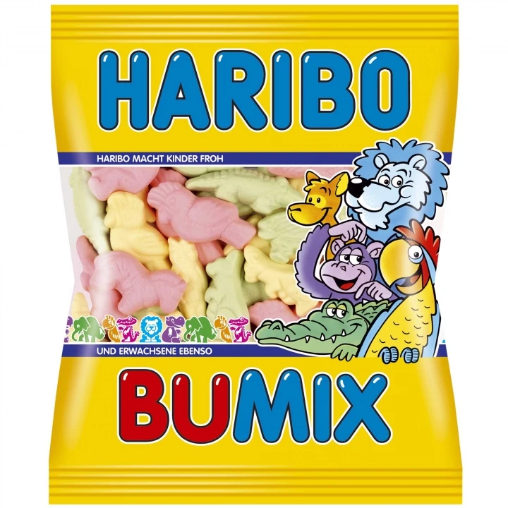 Haribo Bumix - фото 1 - id-p1780937202