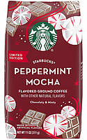 Мелена кава Starbucks Peppermint Mocha