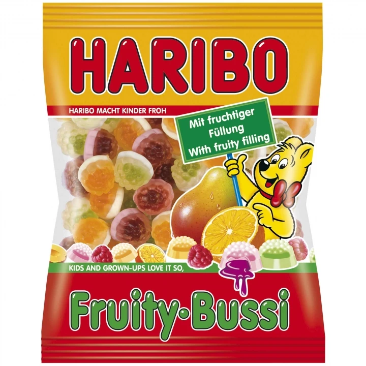 Haribo Fruity Bussi - фото 1 - id-p1780937228