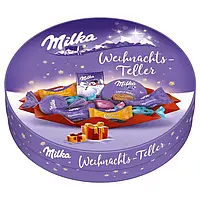 Набір Milka Christmas Box