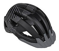 Шлем KLS Daze черный M / L (55-58 см)